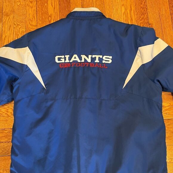 y2k Giants jacket - Picture 3 of 5